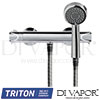 Triton UNDETHBMCT Mixer Parts