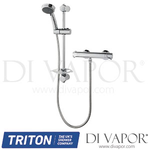Triton UNDETHBMCT Dene Cool Touch Bar Mixer Shower Spare Parts