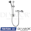 Triton UNDETHBMCT Mixer Spare Parts