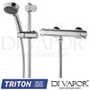 Triton UNDETHBMCT Mixer