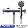 Triton UNDETHBMCTLE Mixer Parts