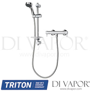 Triton UNDETHBMCTLE Dene Lever Cool Touch Bar Mixer Shower Spare Parts