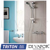 Triton UNDETHBMCTLE Mixer Spare