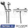 Triton UNDETHBMCTLE Mixer