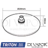 Triton UNDETHBMDIV Diagram Parts