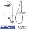 Triton UNDETHBMDIVLE Parts
