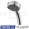 UNDETHBMDIVLE Triton Spare Parts