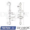 Triton UNDETHBMLE Diagram Spare