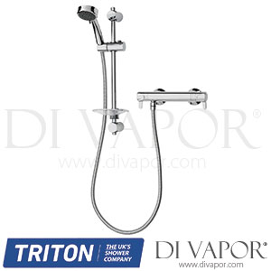 Triton UNDETHBMLE Dene Lever Hi-Flo Bar Mixer Shower Spare Parts
