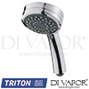 Triton UNDETHBMLE Spare