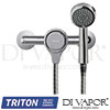 Triton UNDETHEXCM Mixer Parts
