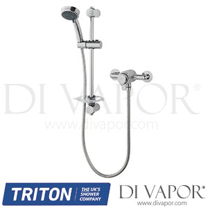 Triton UNDETHEXCM Dene Concentric Mixer Shower Spare Parts