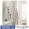 Triton UNDETHEXSQM Mixer Parts