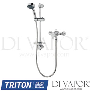 Triton UNDETHEXSQM Dene Sequential Mixer Shower Spare Parts