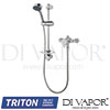 Triton UNDETHEXSQM Mixer Spare Parts