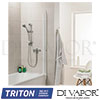 Triton UNDETHEXSQM Spare