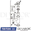 Triton UNDETPBAM Diagram