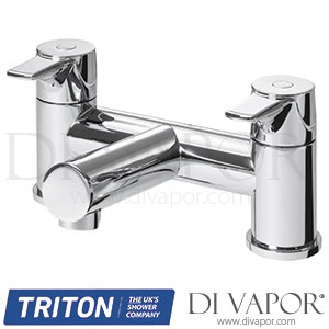 Triton UNDETPBF Dene Bath Filler Spare Parts