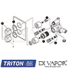 Triton UNDIDCMXFH Tech Diagram