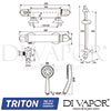 Triton UNDOTHBM Diagram