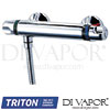 Triton UNDOTHBM Parts
