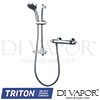 Triton UNDOTHBM Spare Parts
