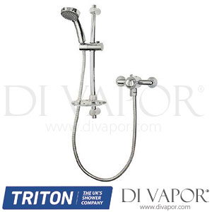 Triton UNDOTHEXCMMN Dove Concentric Exposed Thermostatic Mini Mixer Shower Spare Parts