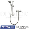 Triton UNDOTHEXCMMN Spare Parts