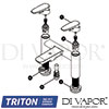 Triton UNEDBSM Diagram