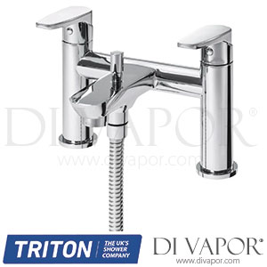 Triton UNEDBSM Eden Bath Shower Mixer Spare Parts