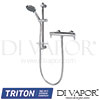 Triton UNEDTHBM Mixer Spare Parts