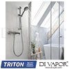 Triton UNEDTHBM Mixer Spare
