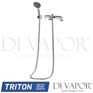 Triton UNEDTHBSM Eden TMV2 Bath Shower Mixer Spare Parts