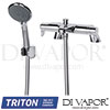 Triton UNEDTHBSM Spare