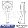 Triton UNEDTHBSMRR Diagram