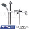 Triton UNEDTHBSMRR Mixer Spare