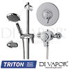 Triton UNEDTHCMEXT Mixer Parts