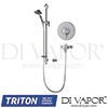 Triton UNEDTHCMEXT Mixer Spare Parts