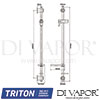 Triton UNEDTHCMEXT Tech Diagram