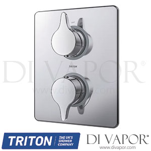 Triton UNEDTHDCMX Eden Dual Control Mixer Shower Spare Parts