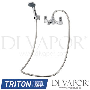 Triton UNEXBSM Exe Bath Shower Mixer Spare Parts