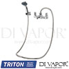 Triton UNEXBSM Spare Parts
