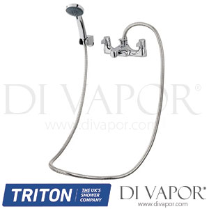 Triton UNEXBSMINC Exe Lever Bath Shower Mixer Spare Parts