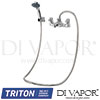 Triton UNEXBSMINC Spare Parts