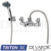 Triton UNEXBSMINC Spare