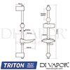 Triton UNEXTHBM Diagram Parts
