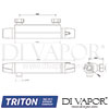 Triton UNEXTHBM Diagram