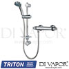 Triton UNEXTHBM Mixer Spare Parts