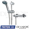 UNEXTHBM Triton Shower 