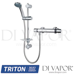 Triton UNEXTHBMINC Exe Lever Bar Mixer Shower Spare Parts